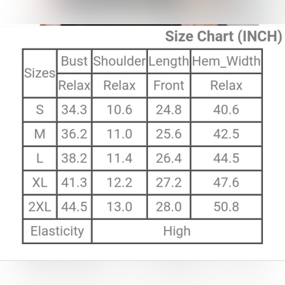 Boutique  Private Label gray chill muscle tank size medium - Picture 4 of 8